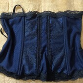 Топ-корсет вінтаж 2000s