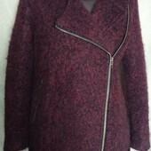 Lindex Интересное пальто-куртка