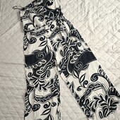 New look uk12 , віскоза льон котон