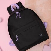 Рюкзак.sinsay чорний