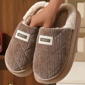 Мужские домашние комнатные тапочки стелька 26/26,5