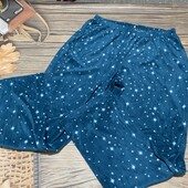 Велюровые пижамные штаны размер Л