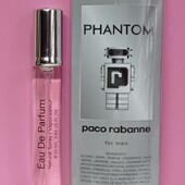 Paco Rabanne Phantom 20 мл. Древесно-фужерный аромат для мужчин.