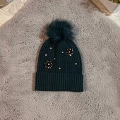 Ну дуже красива шапочка, якість неймовірна!