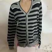 Распродажа! Тоненькая мужская кофта размер S