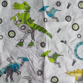 Простирадло, тканина 200х97 см