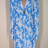 Накидка на купальник