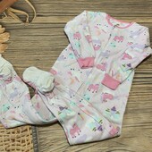 Распродажа! Флисовый слип на 5 лет