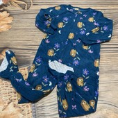 Распродажа! Флисовый слип на 4 года