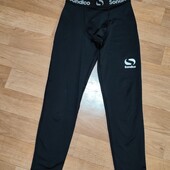 Термо лосіни спортивні штани для хлопчика в чудовому стані