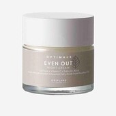 Нічний крем проти пігментації Optimals Even 50мл