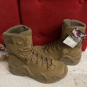 Lowa,оригінал,виготовлені з натурального нубука та текстилю. Розміри 41,42.Розпродаж
