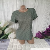 Ажурна футболка