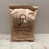 Справжня мелена турецька кава Kurukahveci Mehmet Efendi 100 грм. Особисто привезла з Туреччини