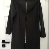 Осінне худі - плаття. разм. XL