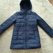 Дитяче демісезонне пальто для дівчинки Radder152 11-12 р.