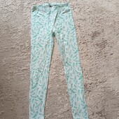 Лосіни на дівчинку 134-140 зріст 9-10 р, нюанс