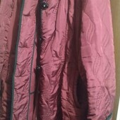 Пальто холодна осінь зима.