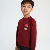 Світшот з начосом.sinsay.розмір 110,116,122,128