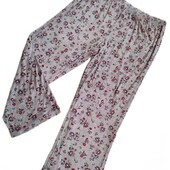 Штани плюш велюр