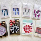 Набір накладних нігтів. Одні на вибір