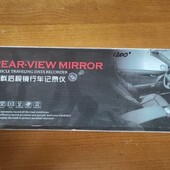 зеркало видеорегистратор