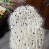 Зимняя шапка