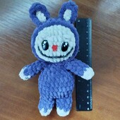 Амігурумі Лабубу