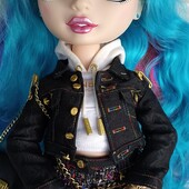 Большая шарнирная кукла