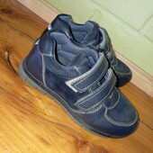 Ортопедичні кросівки шкіряні