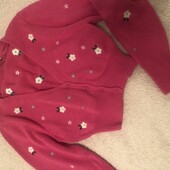 Кофта кардиган Zara M