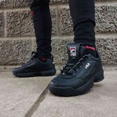 Стильні чоловічі кросівки Fila В наявності 42р - 26,5см.