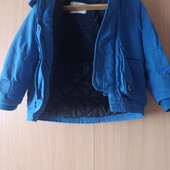 Одяг на 2 роки. Куртка , фліска джинси Zara,