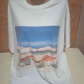 Фірмова чоловіча футболочка,розмір XXL