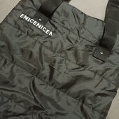 Сумка стьобана на холодну пору