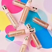 Осветляющий флюид для лица essence magic filter glow booster 14мл, база, хайлайтер