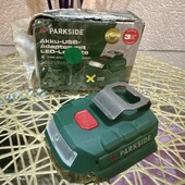 Аккумуляторний ліхтар Parkside