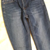 Теплі джинси