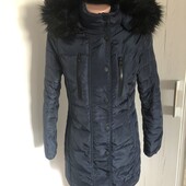 Куртка подовжена