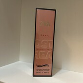 Парфумований гель для душу Zara frosted creem, обʼєм 250 мл