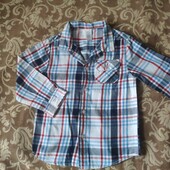 Чудова бавовняна сорочка (92)