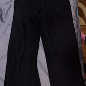 Жіночі чорні штани E. р. 18