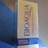 Сироватка для проблемної шкіри антиакне Bioaqua 30 мл