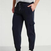 Утеплені спортивні штани Джогери м 48/50