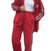 Жіночий теплий костюм.Якість дуже гарна. Розмір s,m,l (по факту 50,52)