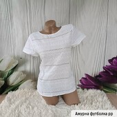 Ажурна футболка