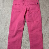 Штани джинсові на дівчинку