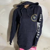 Утепленное худи размер С, состояние хорошее