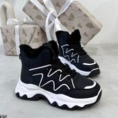 Зимові кросівки хайтопи супер якість 37,39