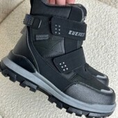 Шыкарные термо ботинки Том 34-38 р.Ткань waterproof.Успей купить пока не сезон !!!